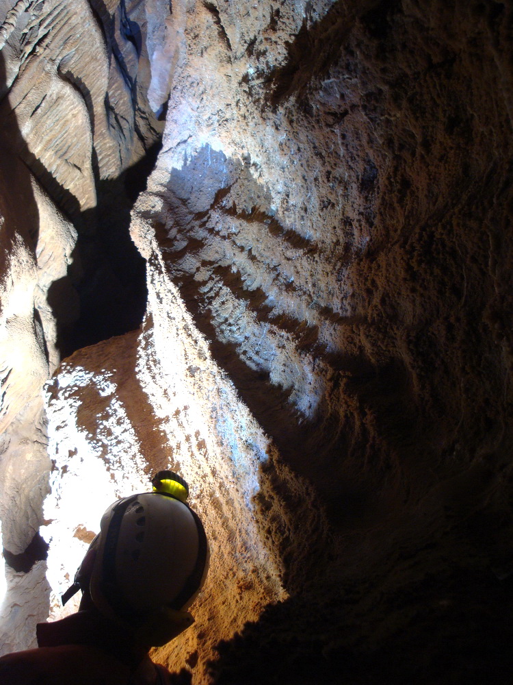 Grotta Virgilio - Meandro