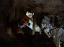 Grotta Virgilio - Rilievo