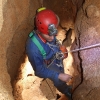 Grotta Virgilio -il primo pozzo