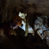 Grotta Virgilio - rilievi