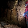 Breccia dal soffitto - Grotta Virgilio