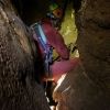 Aspettando la discesa - Grotta Virgilio