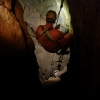 Discesa nel meandro - Grotta Virgilio
