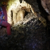 Il detrito dalla clessidra - Grotta Virgilio