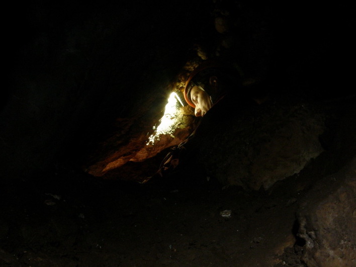 Strettoia - Grotta Virgilio