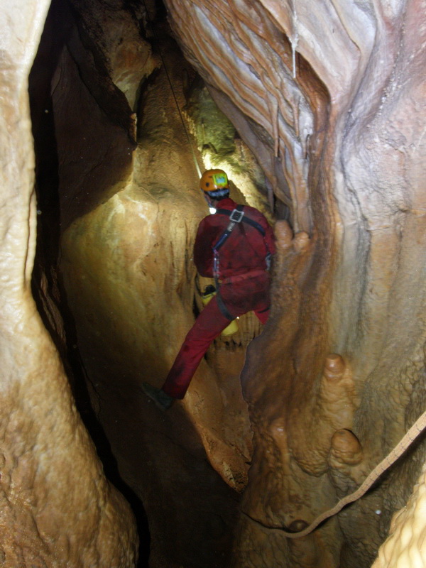 Meandro - Grotta Virgilio