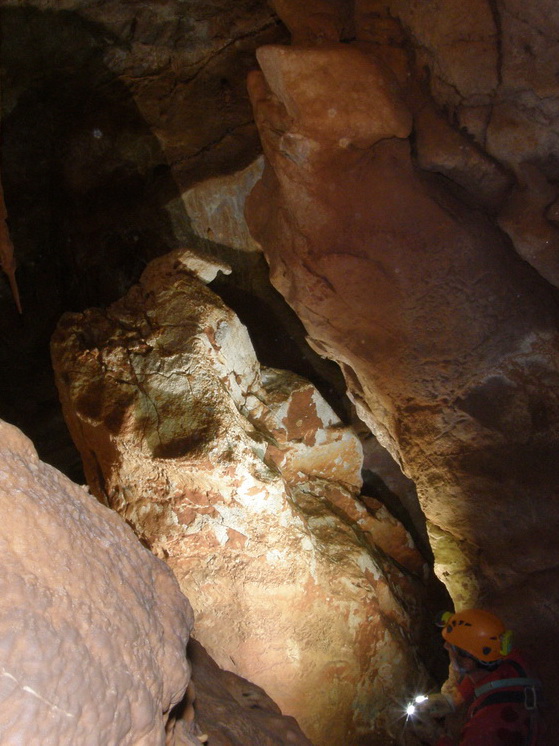 Meandro - Grotta Virgilio