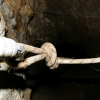 pozzo d\'entrata - Grotta Virgilio