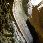 Grotta Virgilio - meandro